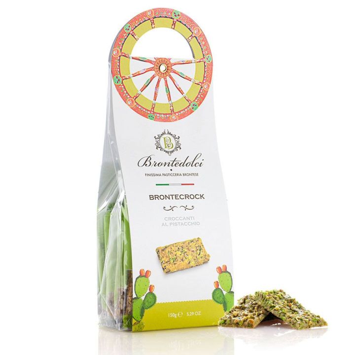 Kant - Croccantini al Pistacchio confezione da 150 g - Brontedolci