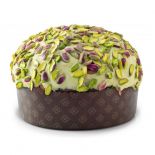Christmas cake Pistachio "Panettone" Top - PanBacco Elite
