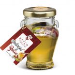 Preparato di Miele siciliano con Pistacchi interi 100 g