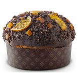 Panbacco Elite with orange cream, candied fruit and drops of dark chocolate 1 Kg