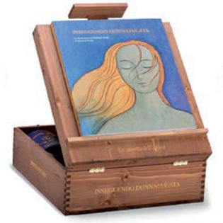 Inseguendo Donnafugata - Donnafugata wooden box