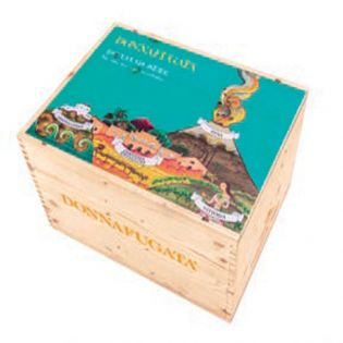 Sicilia da bere - Donnafugata wooden box