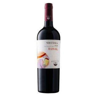 Rassal Nero d'Avola 2021 Baglio Oro - Sicily red wine DOC
