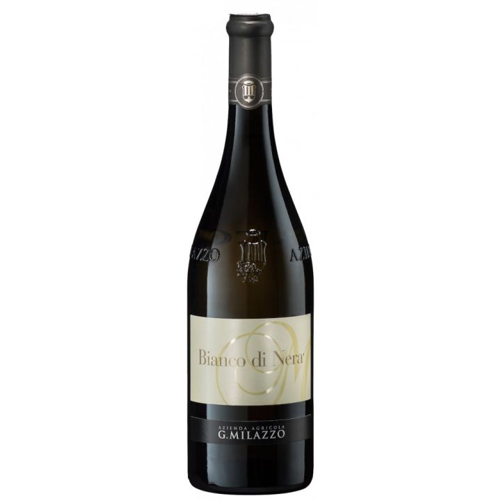 Wine Bianco di Nera Organic 2020 - Milazzo
