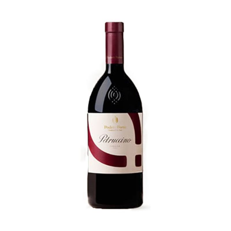 Petruccino 2021 Podere Forte - Orcia DOC red wine