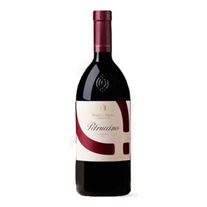 Petruccino 2021 Podere Forte - Orcia DOC red wine