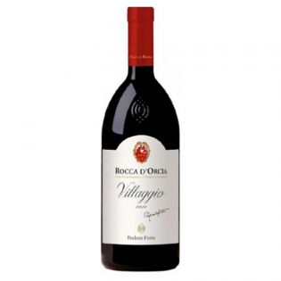 Rocca d'Orcia Village Podere Forte - Tuscany red DOC