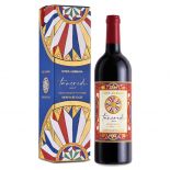 Tancredi Donna fugata D&G Sicilian red wine with case