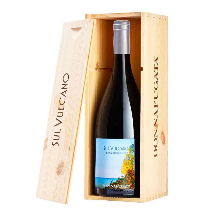 Sul Vulcano Etna Doc 2020 Magnum - Donnafugata