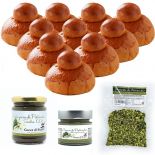 Kit per la realizzazione di circa 2 kg di gelato al Pistacchio