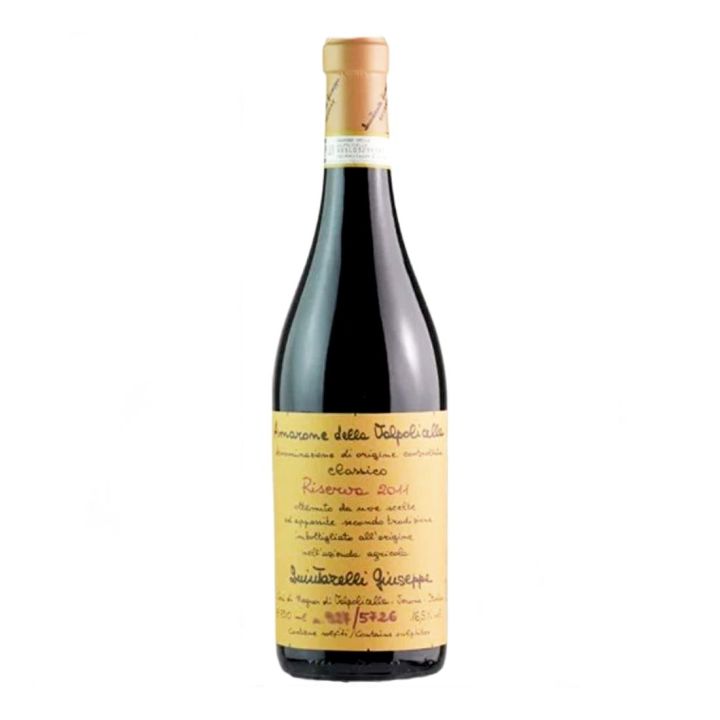 Amarone della Valpolicella Quintarelli 2011 Classico Riserva DOCG