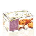 Easter cake sultanas and Pistachio "Colomba" - ColomBacco