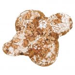 Handmade Easter Colomba with figs and walnuts, Sicilian doves