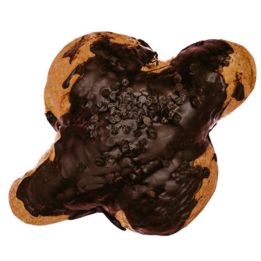 Easter Colomba with chocolate Pastry Giulio of Capo d'Orlando