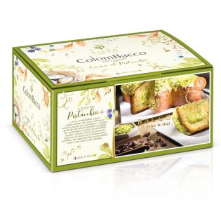 Easter cake Pistachio "Colomba" - ColomBacco 900 g