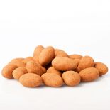 Toasted almonds covered with milk chocolate 100 g - Damiano