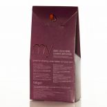Toasted almonds covered with dark chocolate 100 g - BIO
