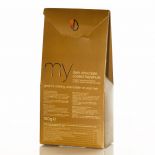 Toasted Hazelnuts covered with dark chocolate 100 g - BIO