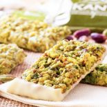 Kant Pistachio Crisp with white Chocolate