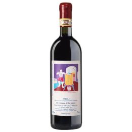 Barolo Voerzio of the Municipality of La Morra 2017 - Barolo Piemontese DOCG