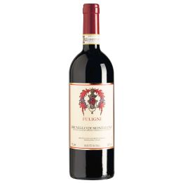 Brunello di Montalcino Fuligni 2017 DOCG - Sangiovese Eredi Fuligni