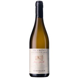 Ciavolich Fosso Cancelli Pecorino 2021 - white wine from Abruzzo