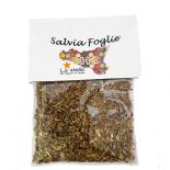 Finely chopped Sage leaves in 10 g bag for sale online
