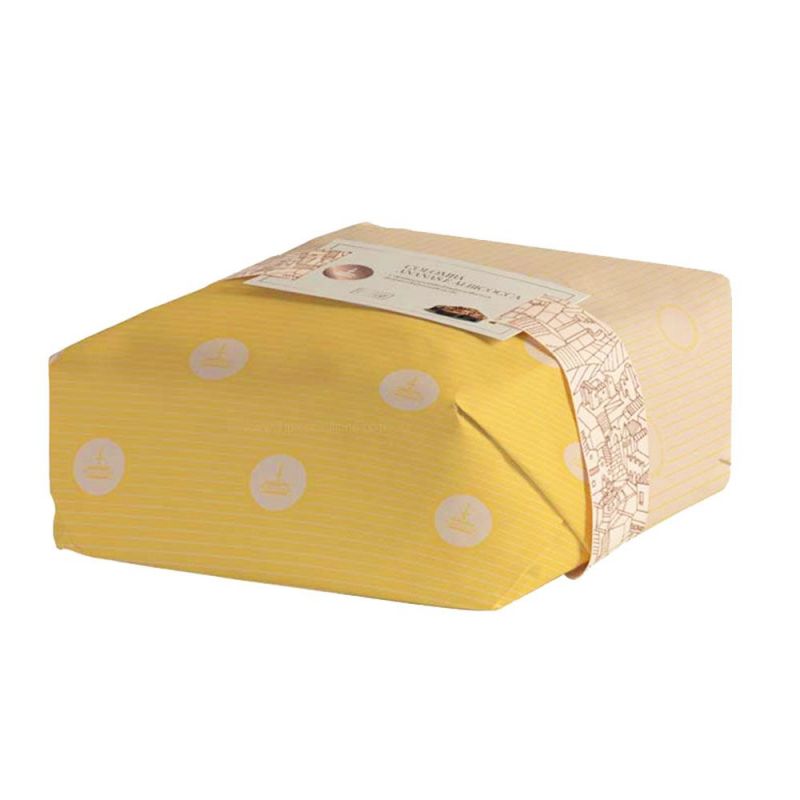 Colomba Ananas e Albicocca Fiasconaro - 1 kg