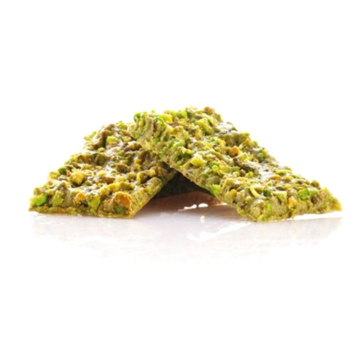 Kant - Pistachio Crisp 150 g pack - Brontedolci