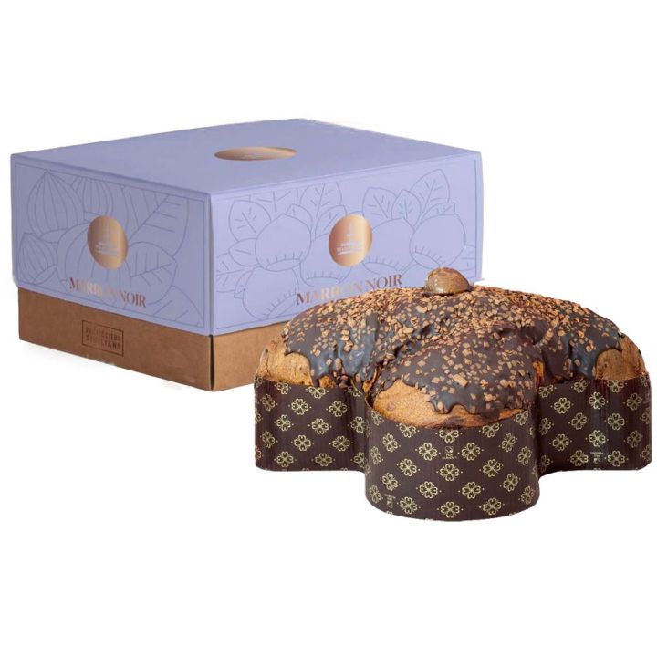 Marron Noir Colomba Fiasconaro 1 kg