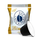 Respresso Borbone Gold Blend Capsules compatible with Nespresso