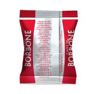 Respresso Borbone Miscela Rossa Capsule compatibili con sistema Nespresso