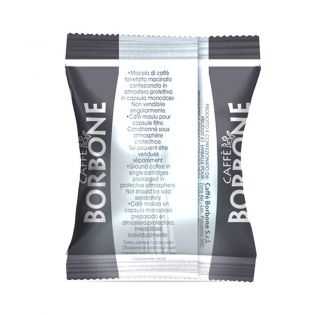 Capsule Borbone Miscela Nera compatibili con sistema Nespresso