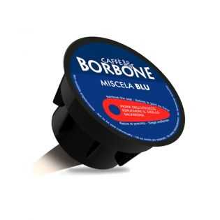 Borbone Blue Blend Capsules compatible with Nescafè Dolce Gusto