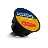 Capsule Borbone Miscela ORO compatibili Nescafè Dolce Gusto Capsule Borbone Miscela ORO compatibili Nescafè Dolce Gusto