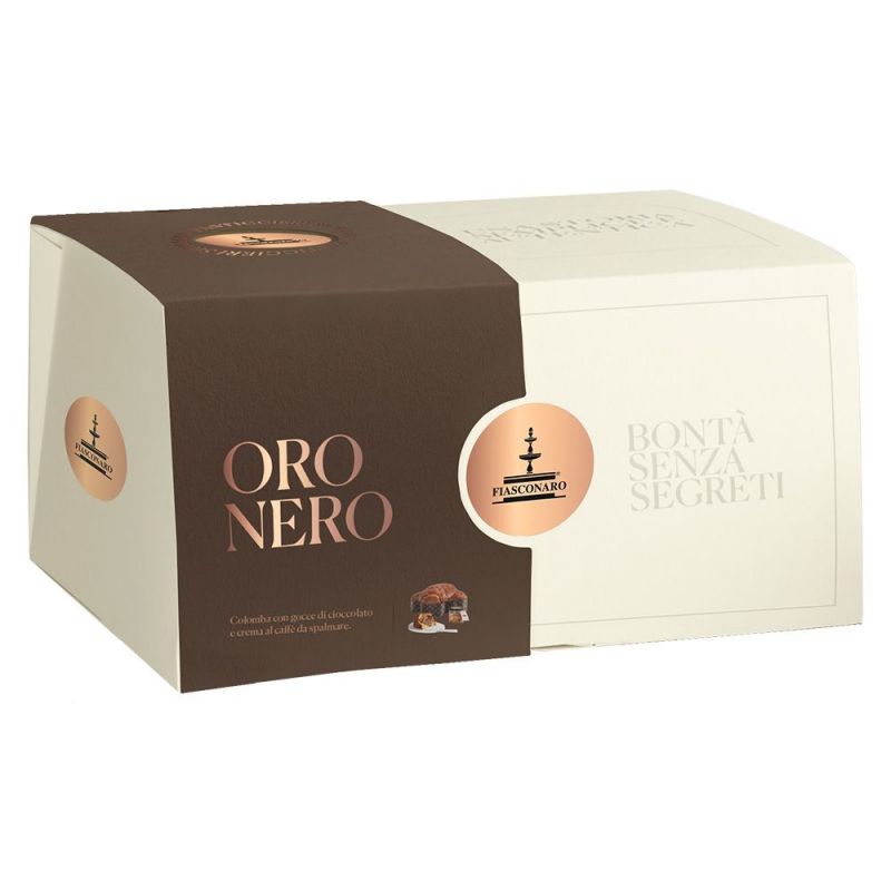 Oro Nero Colomba Fiasconaro - 1 kg