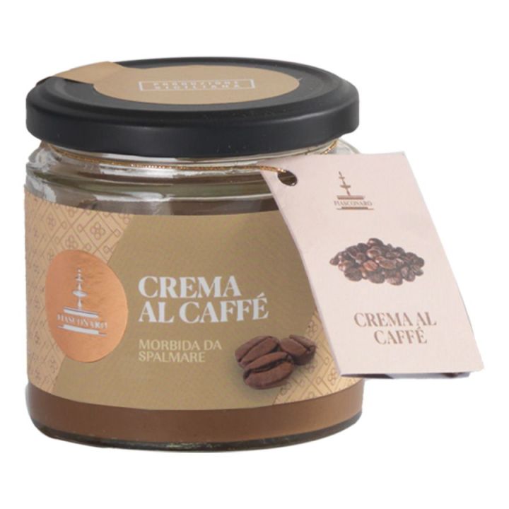 Crema al Caffè Fiasconaro