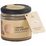 Crema alla Manna Fiasconaro
