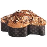 Easter dove (leavened cake) with candied Ananas and Apricot Fiasconaro