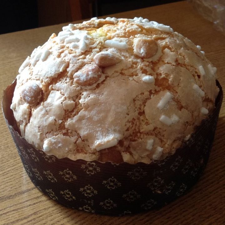 Traditional Panettone Giulio