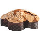 Colomba a lievitazione naturale al cioccolato Fiasconaro da 750 grammi
