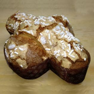 Traditional Colomba Giulio