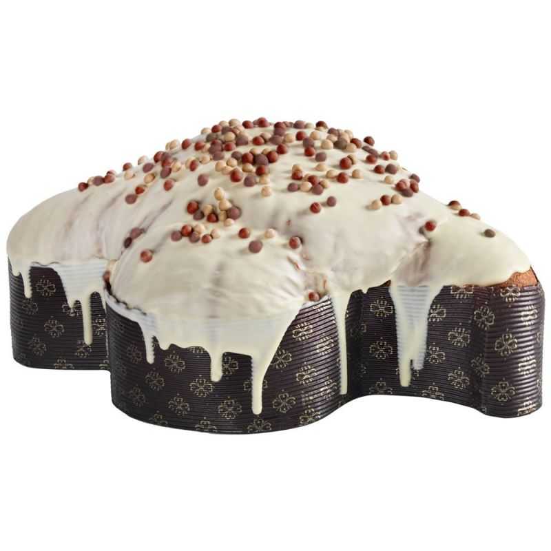 Artisan Colomba with berries Fiasconaro 750 grams