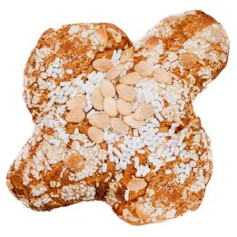 Colomba artigianale di Pasqua da 1 kg - Classica Colomba siciliana