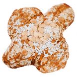 Handmade Easter Colomba 1 kg - Classic Sicilian Colomba