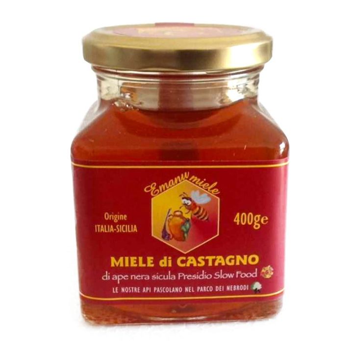 Chestnut Honey