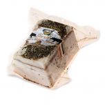 Online sale of Black Pig Lard in flavored and spiced slices