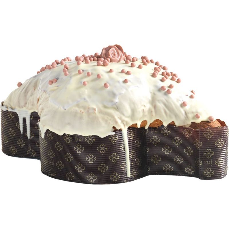 Rosa e Fico D'india Colomba Fiasconaro - 1 kg