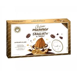 Drageè Maxtris Wrong with Tiramisù 1Kg pack