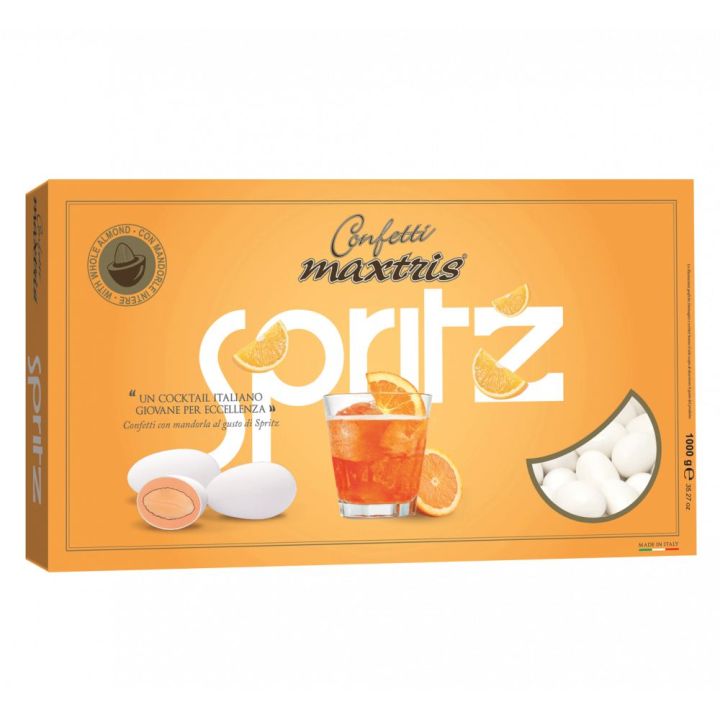 Maxtris Spritz Confetti - 1 Kg pack